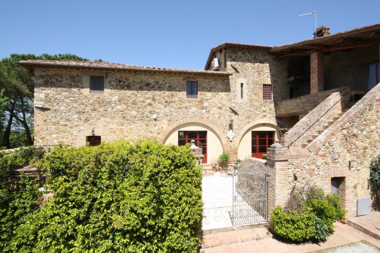 Villa סיינה מראה חיצוני תמונה